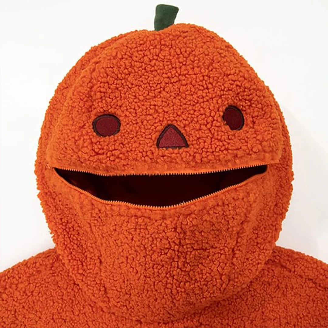 Pumpkin Hoody