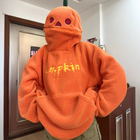 Pumpkin Hoody