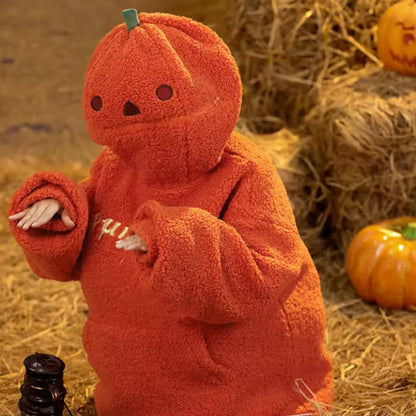 Pumpkin Hoody
