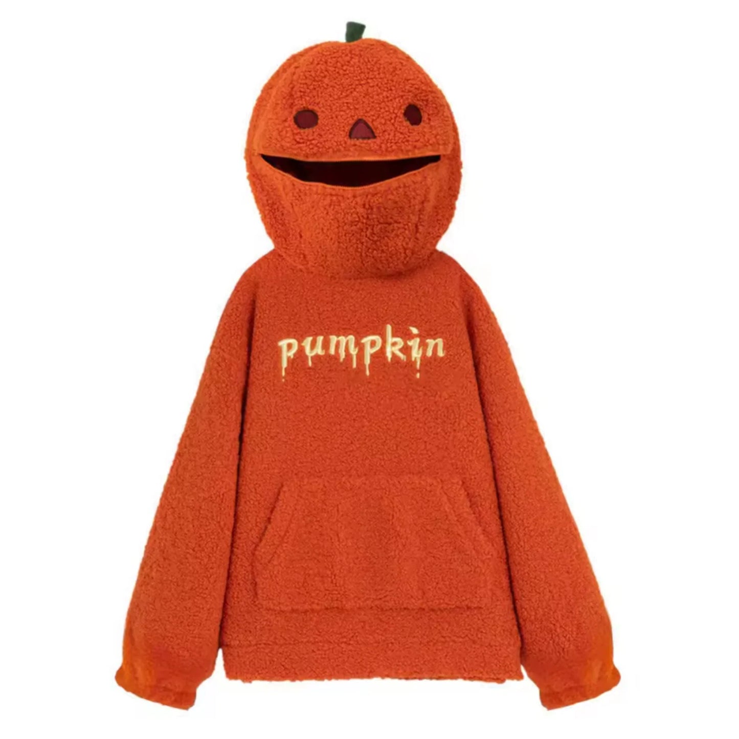 Pumpkin Hoody